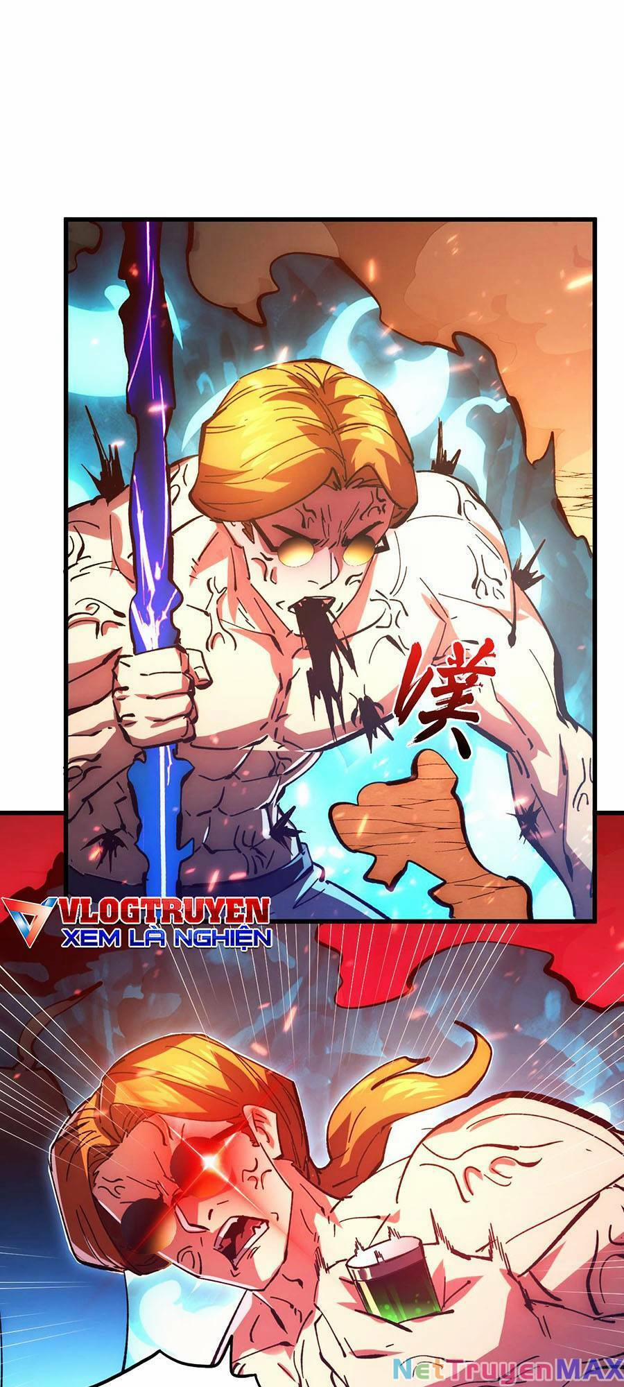 Mạt Thế Quật Khởi 194 trang 22