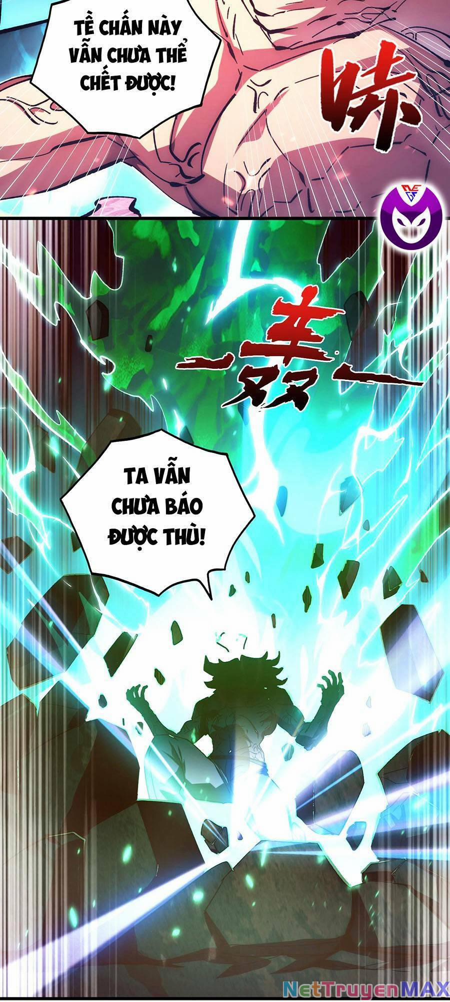 Mạt Thế Quật Khởi 194 trang 23