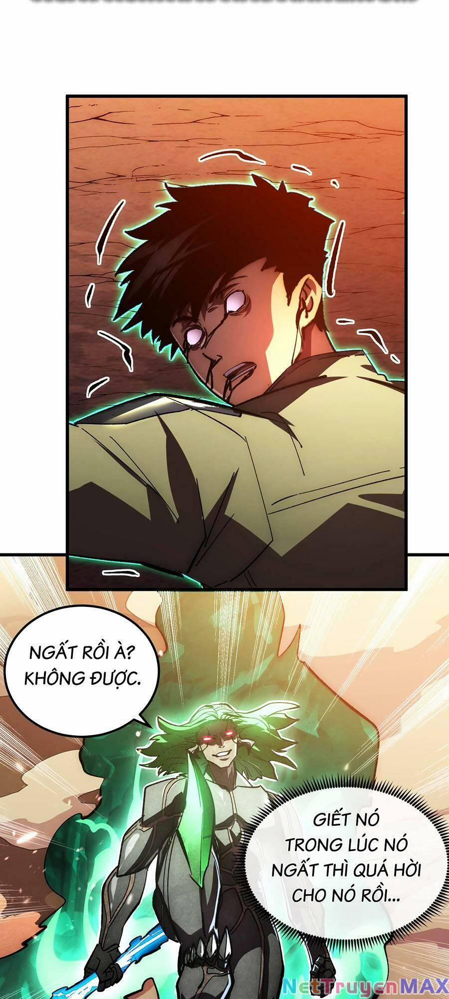 Mạt Thế Quật Khởi 194 trang 36