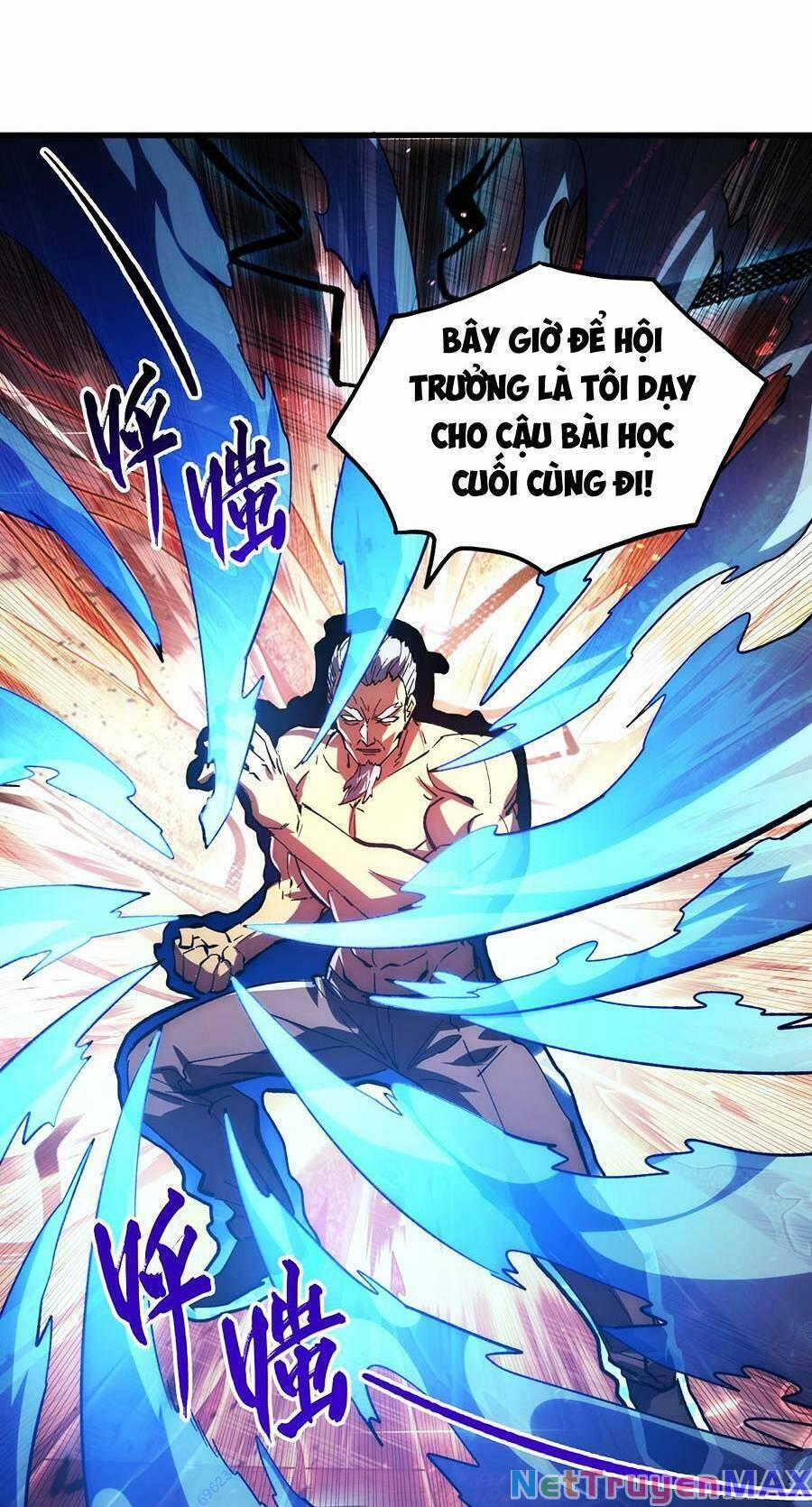 Mạt Thế Quật Khởi 195 trang 48