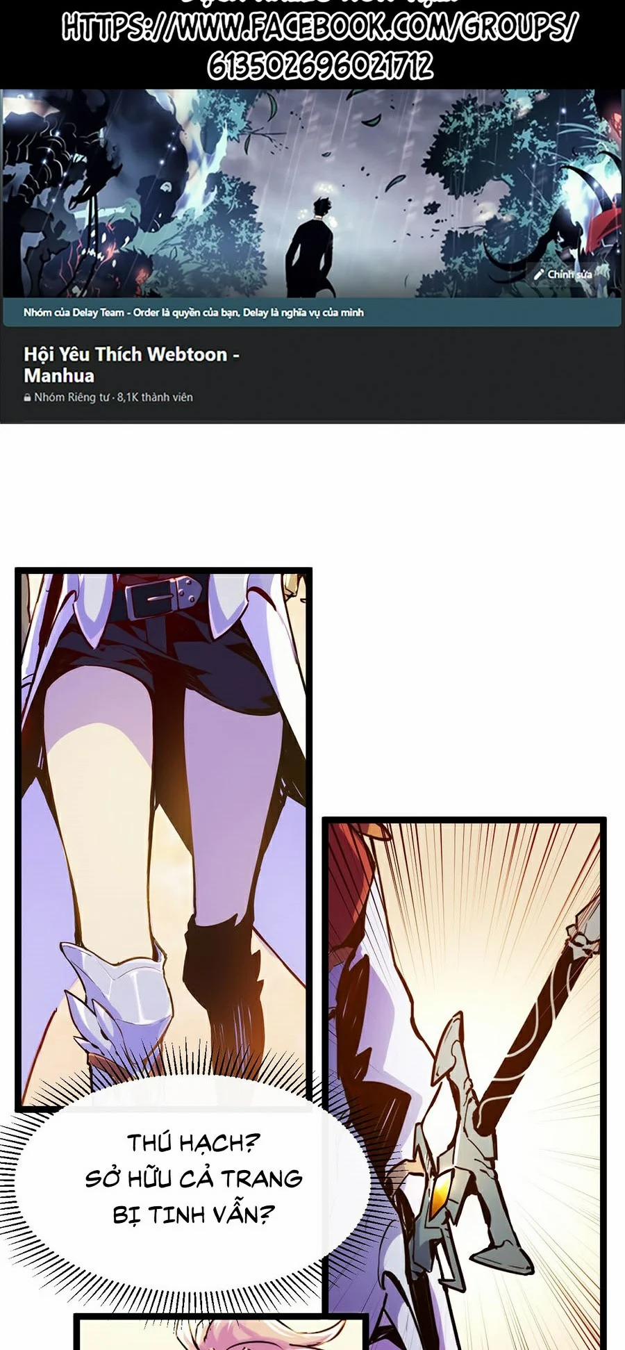 Mạt Thế Quật Khởi 2 trang 1