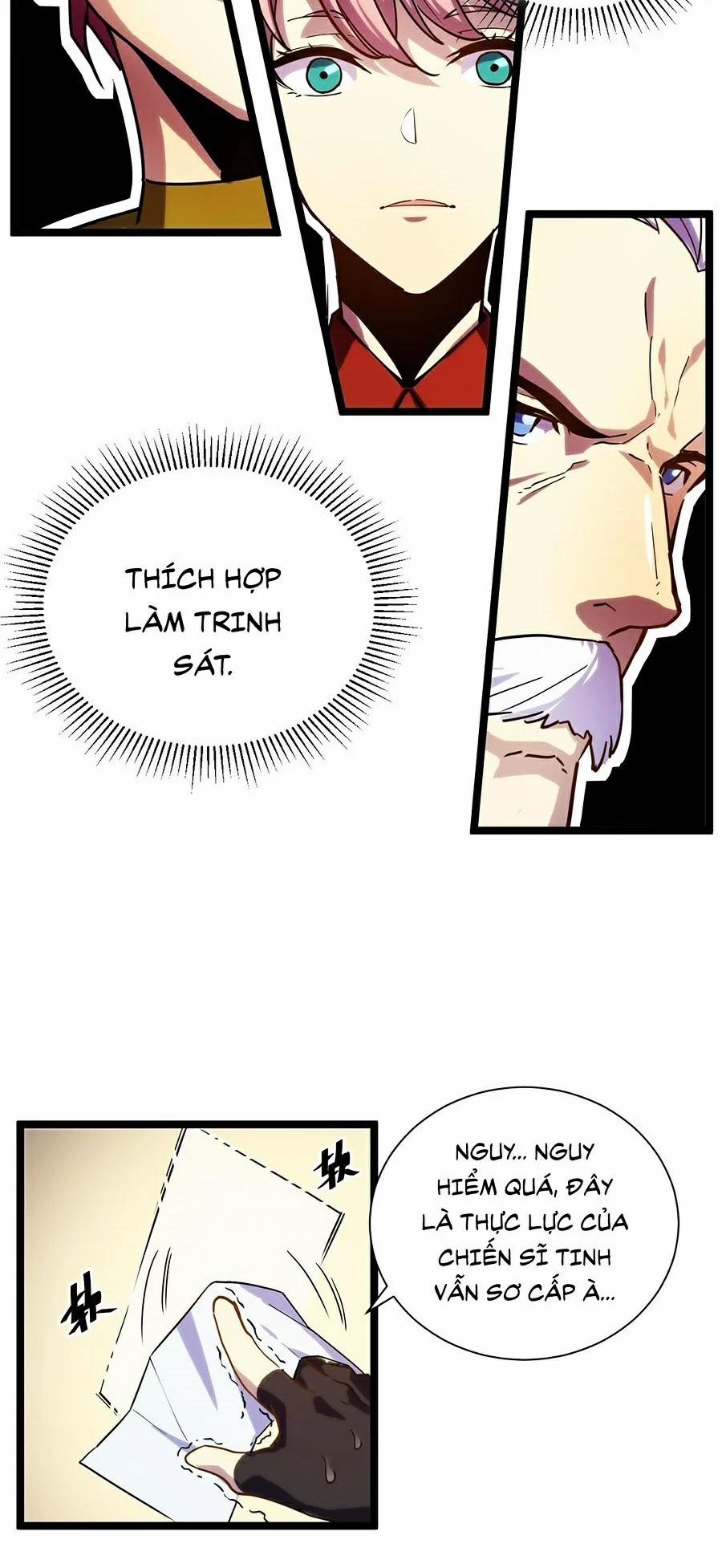 Mạt Thế Quật Khởi 2 trang 19