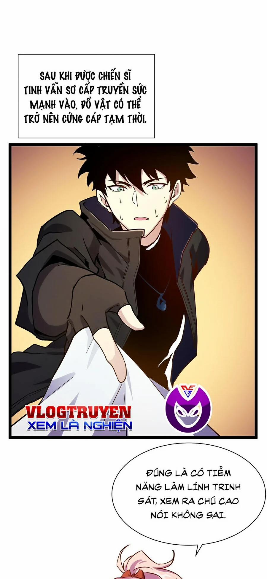 Mạt Thế Quật Khởi 2 trang 20