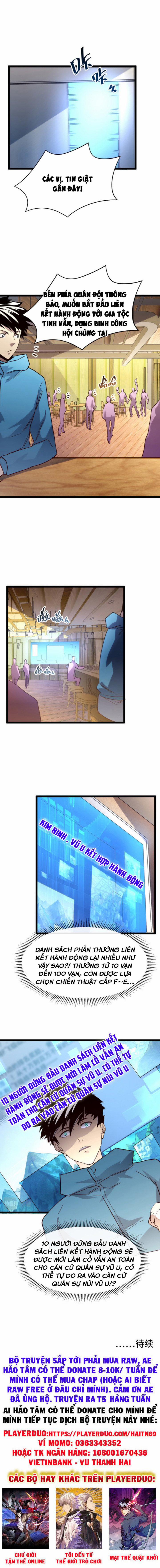 Mạt Thế Quật Khởi 20 trang 7