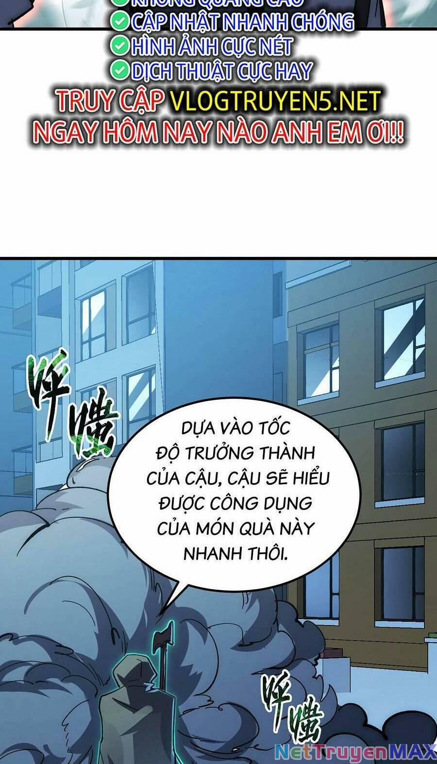 Mạt Thế Quật Khởi 205 trang 33