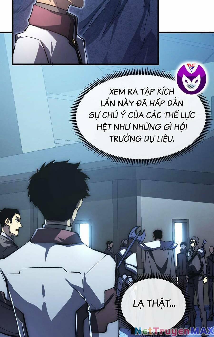 Mạt Thế Quật Khởi 205 trang 43