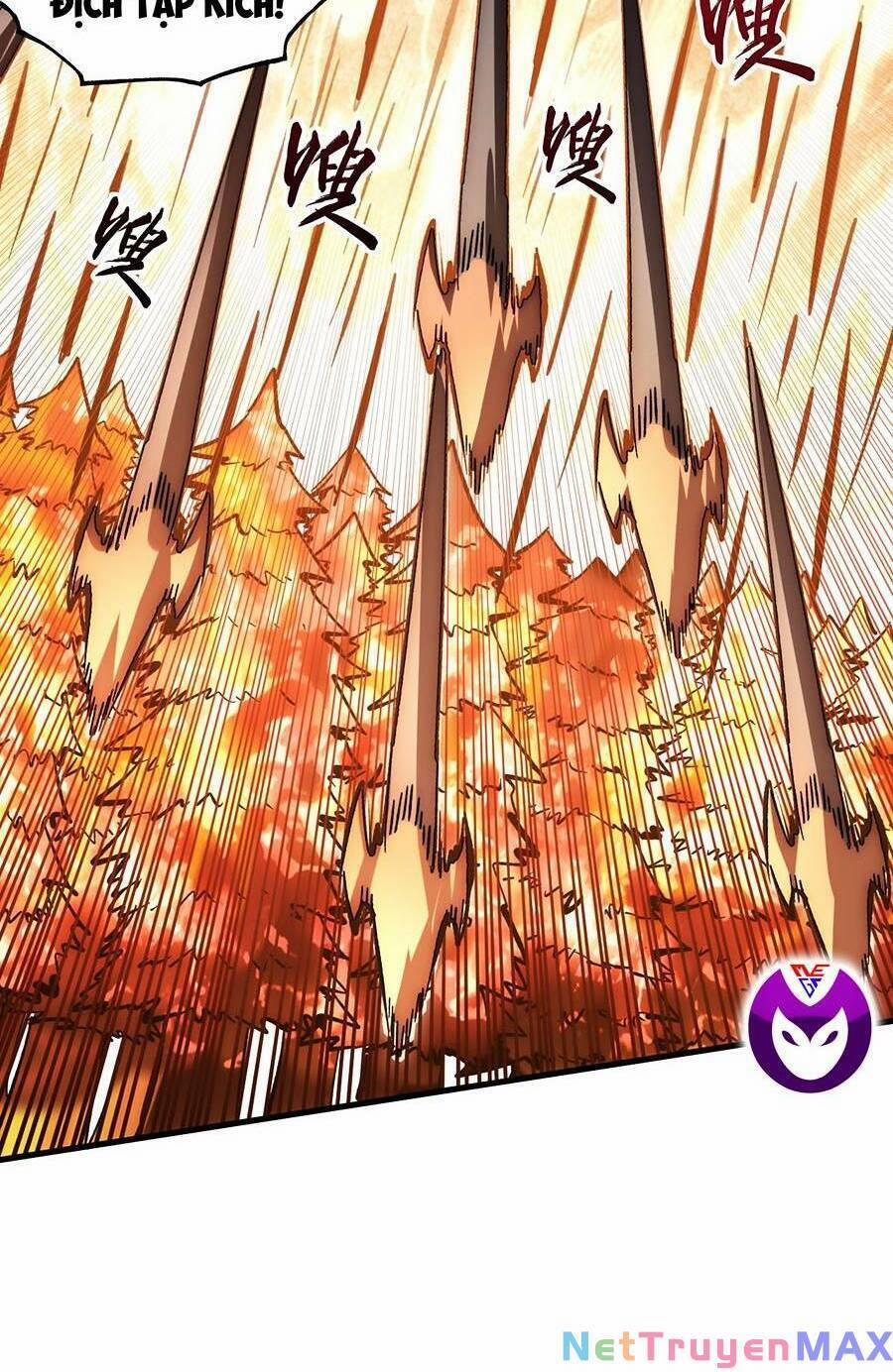 Mạt Thế Quật Khởi 206 trang 19