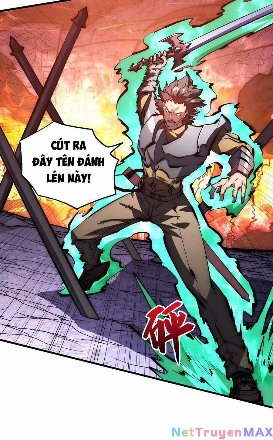 Mạt Thế Quật Khởi 206 trang 24
