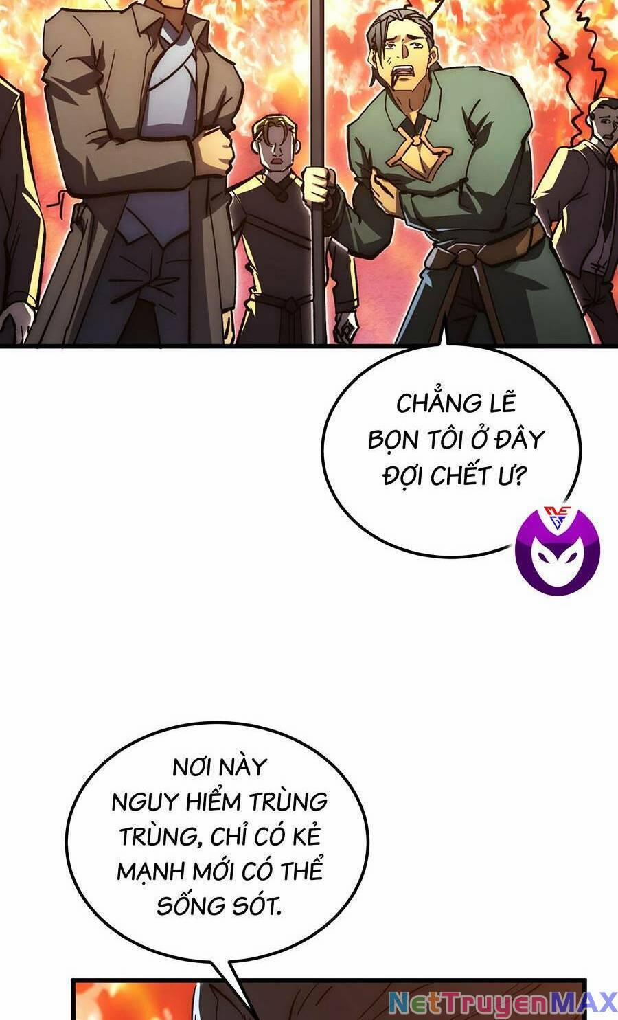 Mạt Thế Quật Khởi 206 trang 43