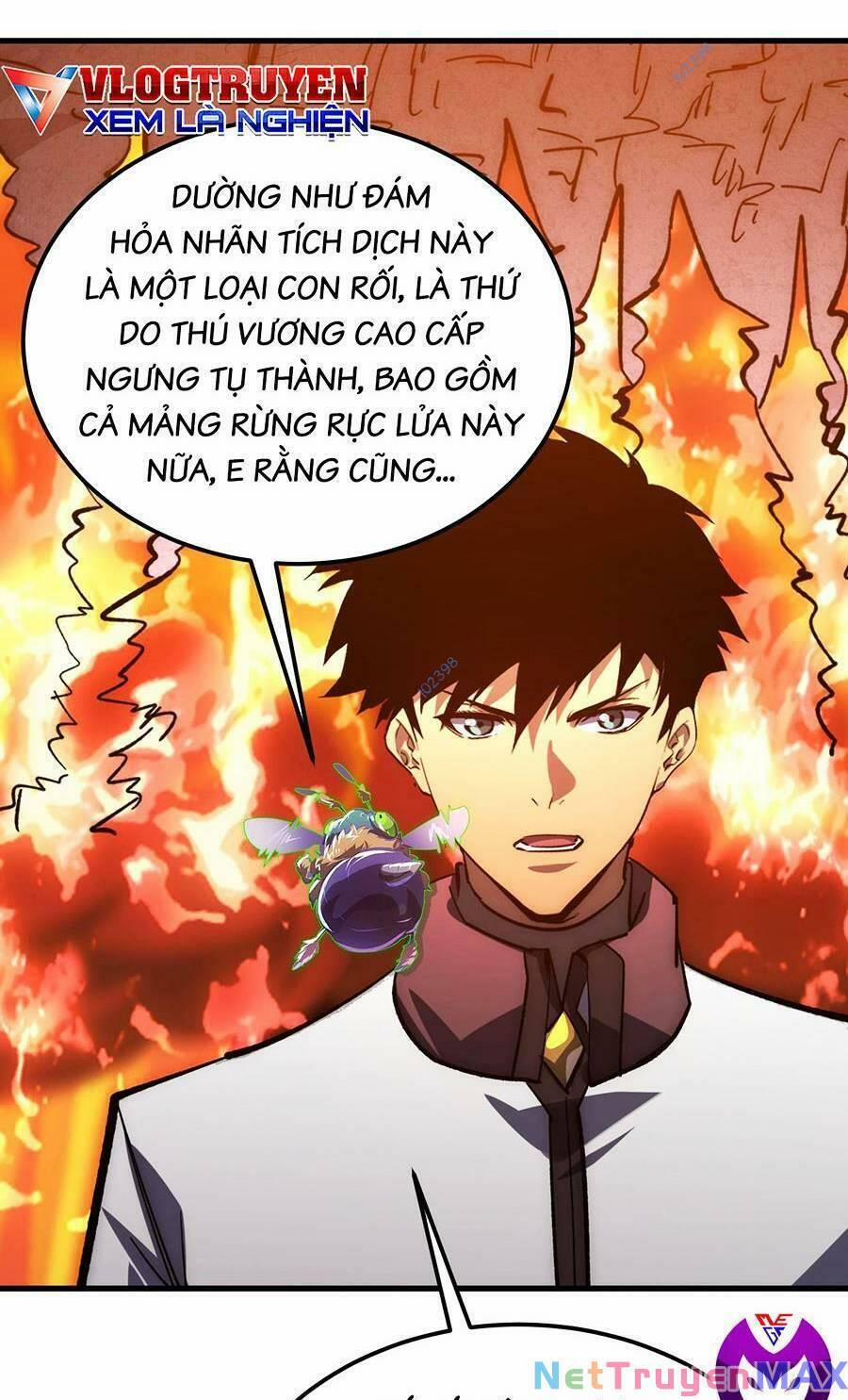 Mạt Thế Quật Khởi 207 trang 24