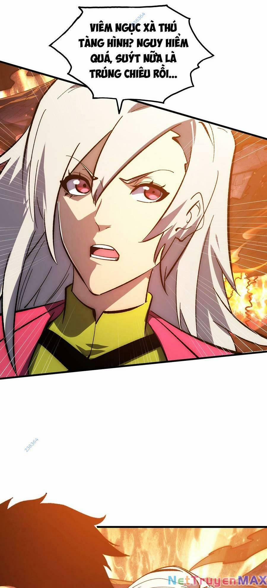 Mạt Thế Quật Khởi 209 trang 33