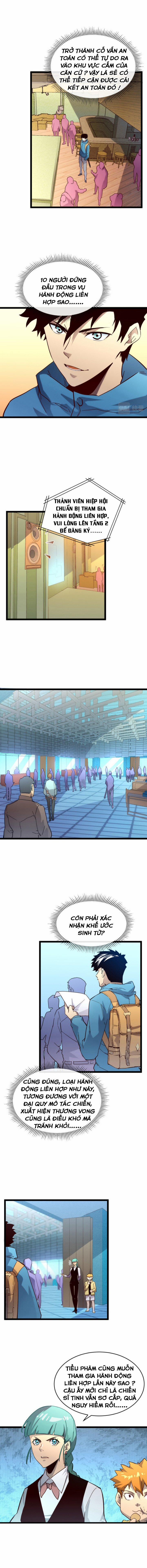 Mạt Thế Quật Khởi 21 trang 1