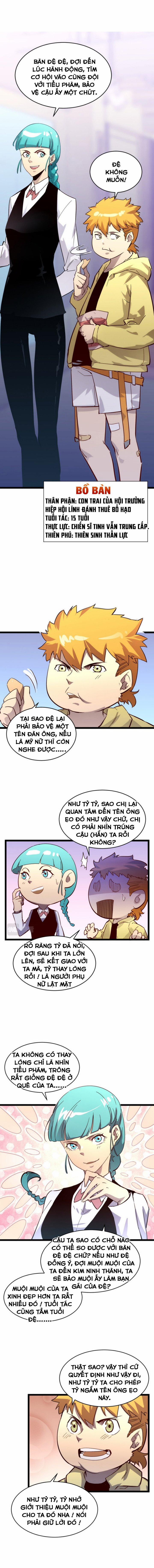 Mạt Thế Quật Khởi 21 trang 2