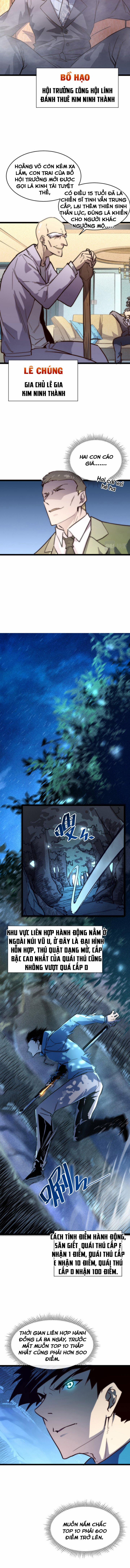 Mạt Thế Quật Khởi 21 trang 6