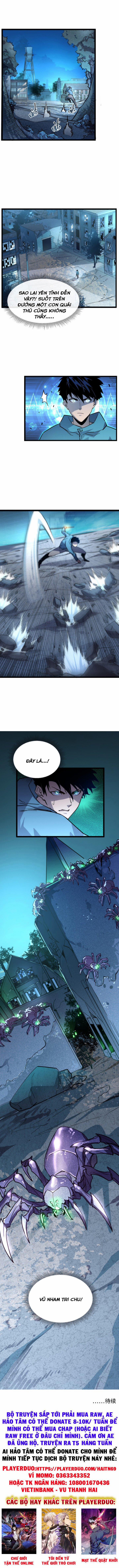 Mạt Thế Quật Khởi 21 trang 7