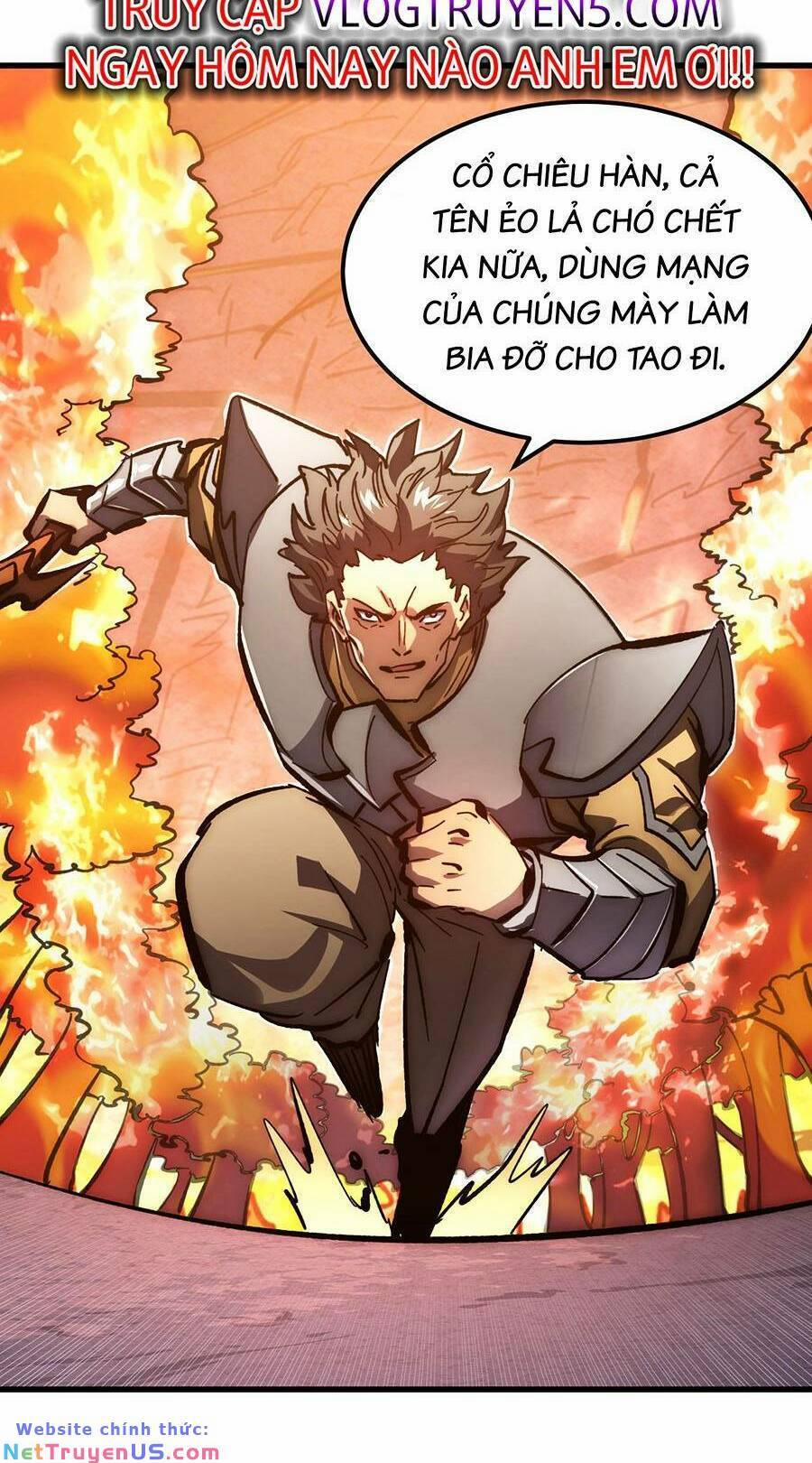 Mạt Thế Quật Khởi 210 trang 19