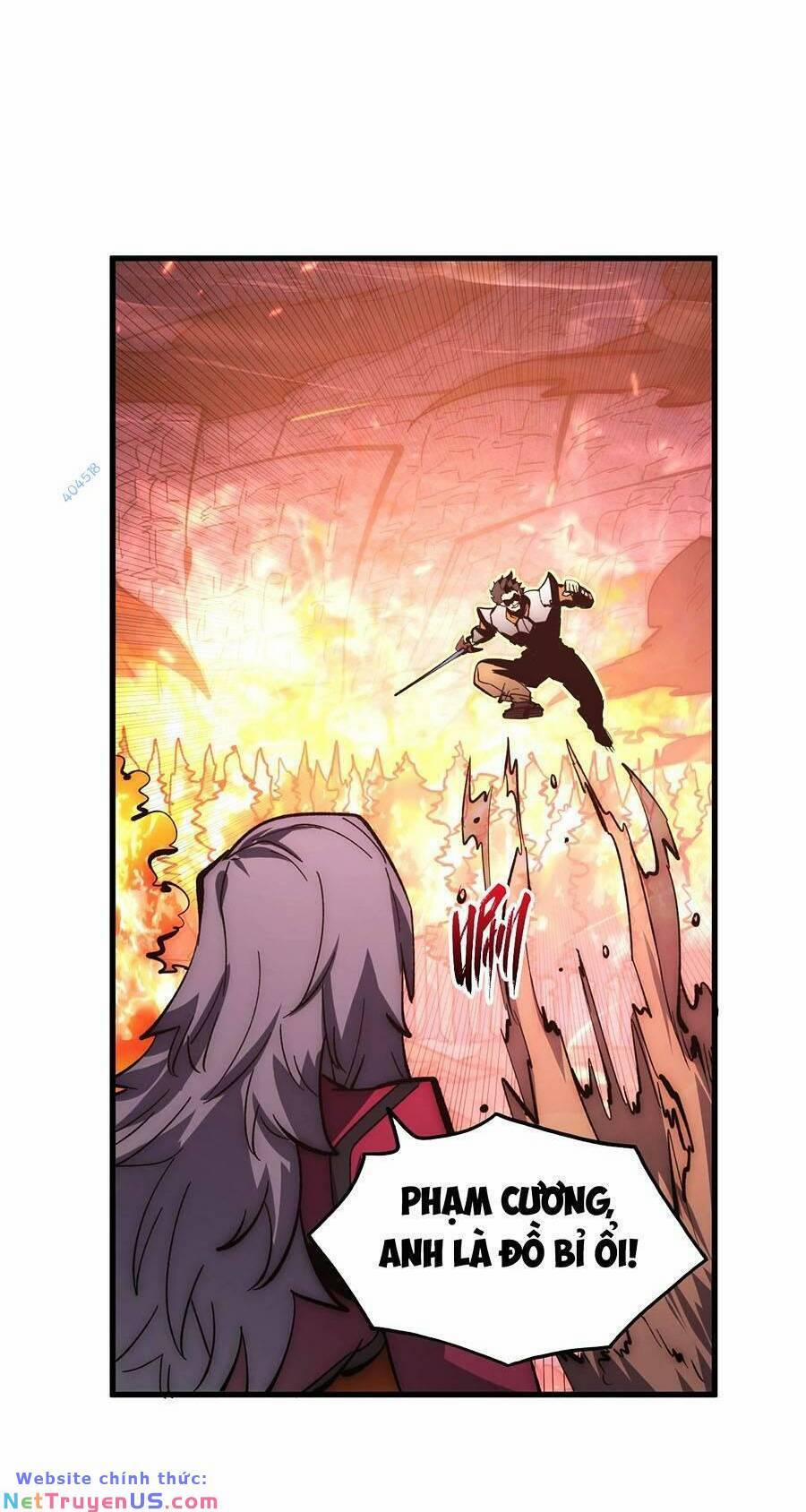 Mạt Thế Quật Khởi 210 trang 21