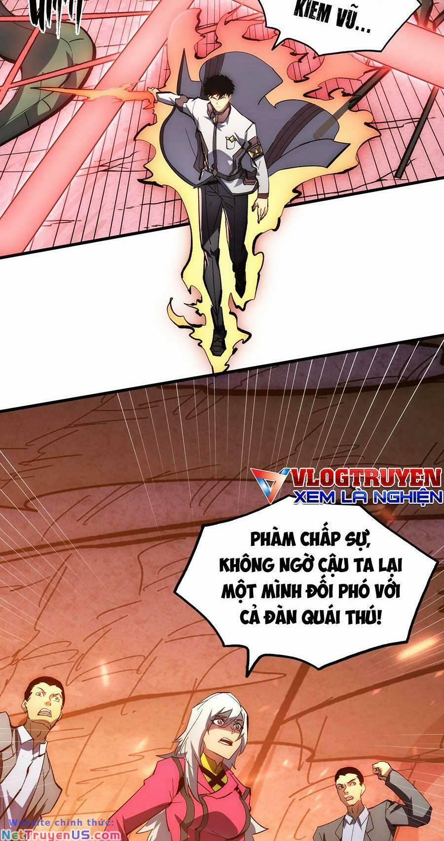 Mạt Thế Quật Khởi 211 trang 32