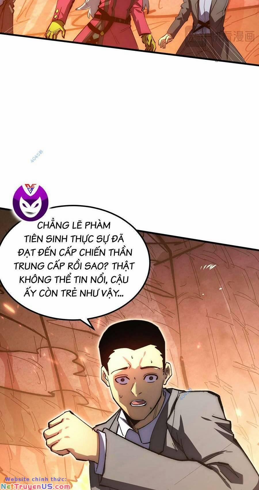 Mạt Thế Quật Khởi 211 trang 33