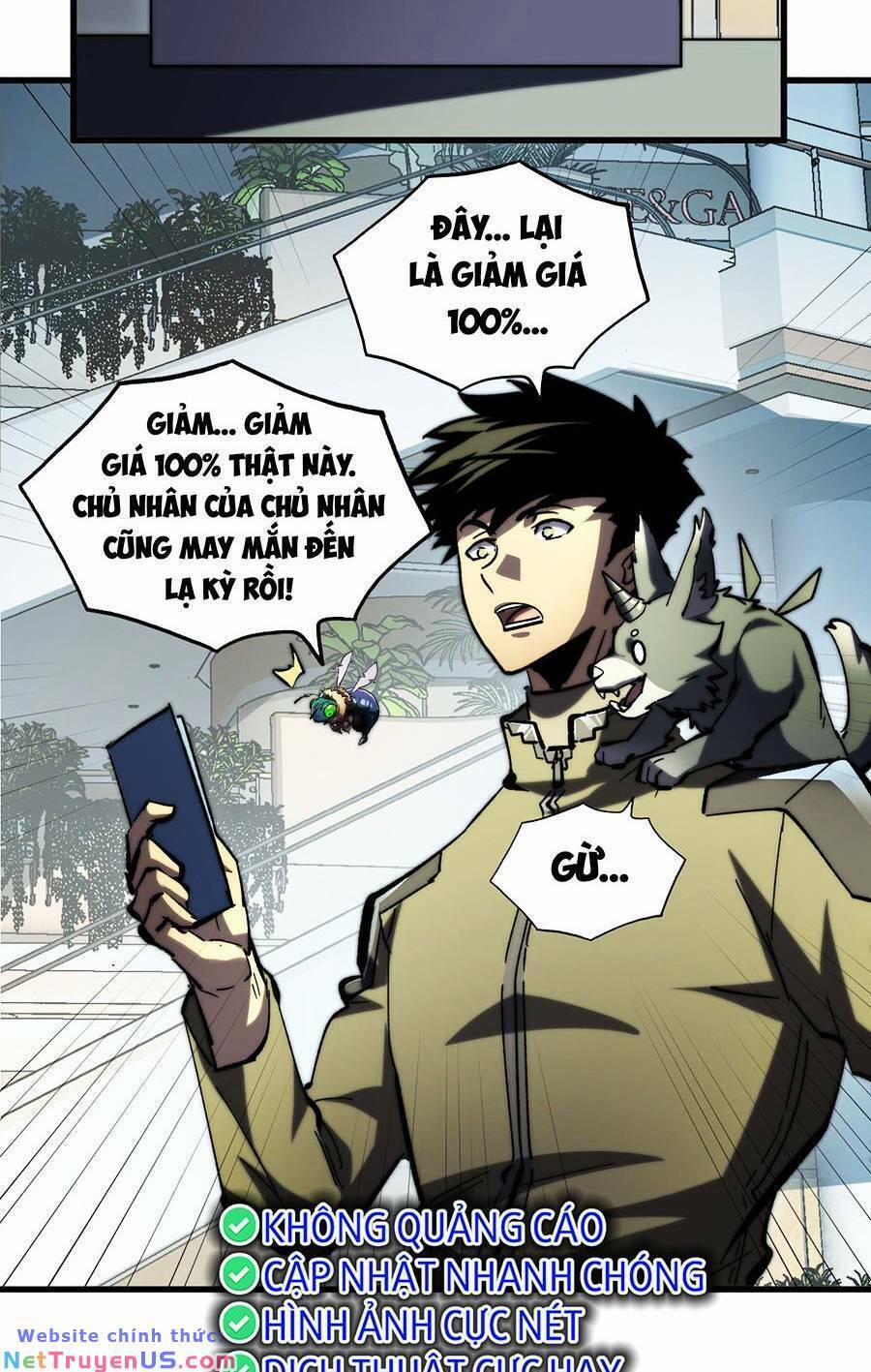 Mạt Thế Quật Khởi 216 trang 22