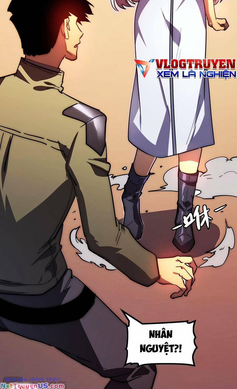 Mạt Thế Quật Khởi 217 trang 22