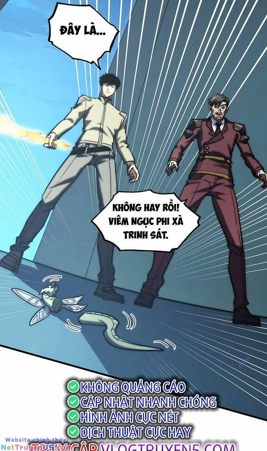 Mạt Thế Quật Khởi 219 trang 33