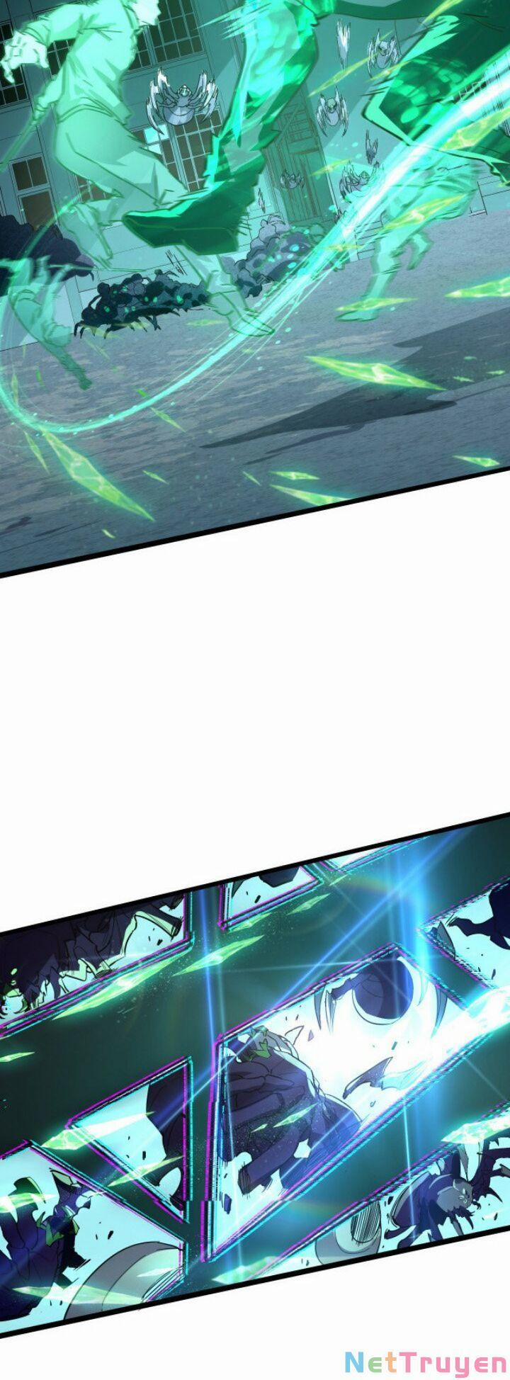 Mạt Thế Quật Khởi 22 trang 12