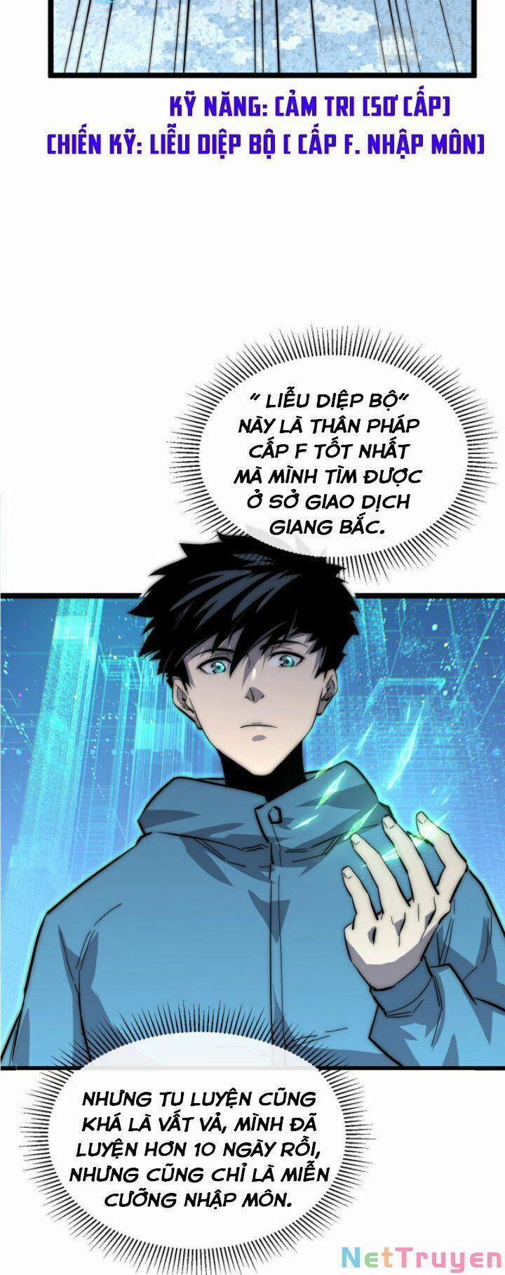 Mạt Thế Quật Khởi 22 trang 15