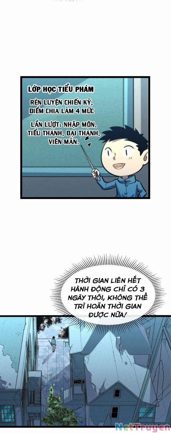 Mạt Thế Quật Khởi 22 trang 16