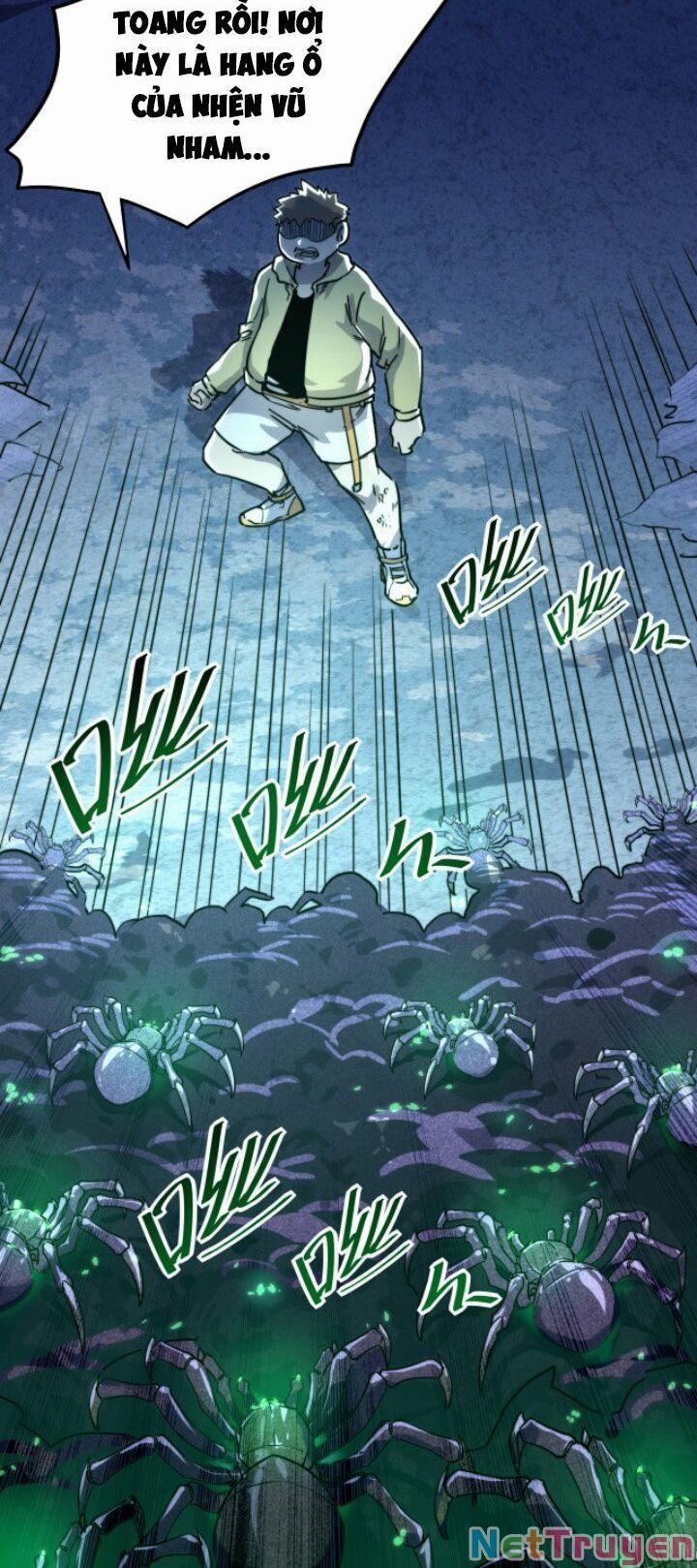 Mạt Thế Quật Khởi 22 trang 25