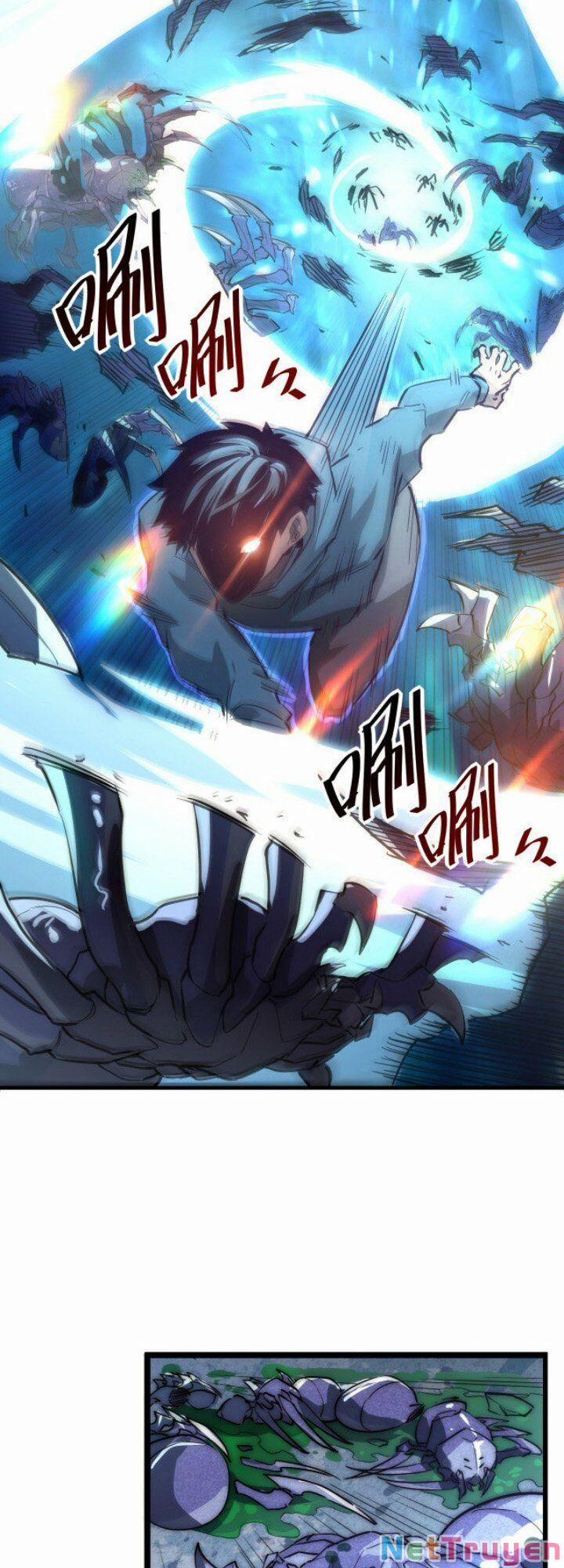 Mạt Thế Quật Khởi 22 trang 5