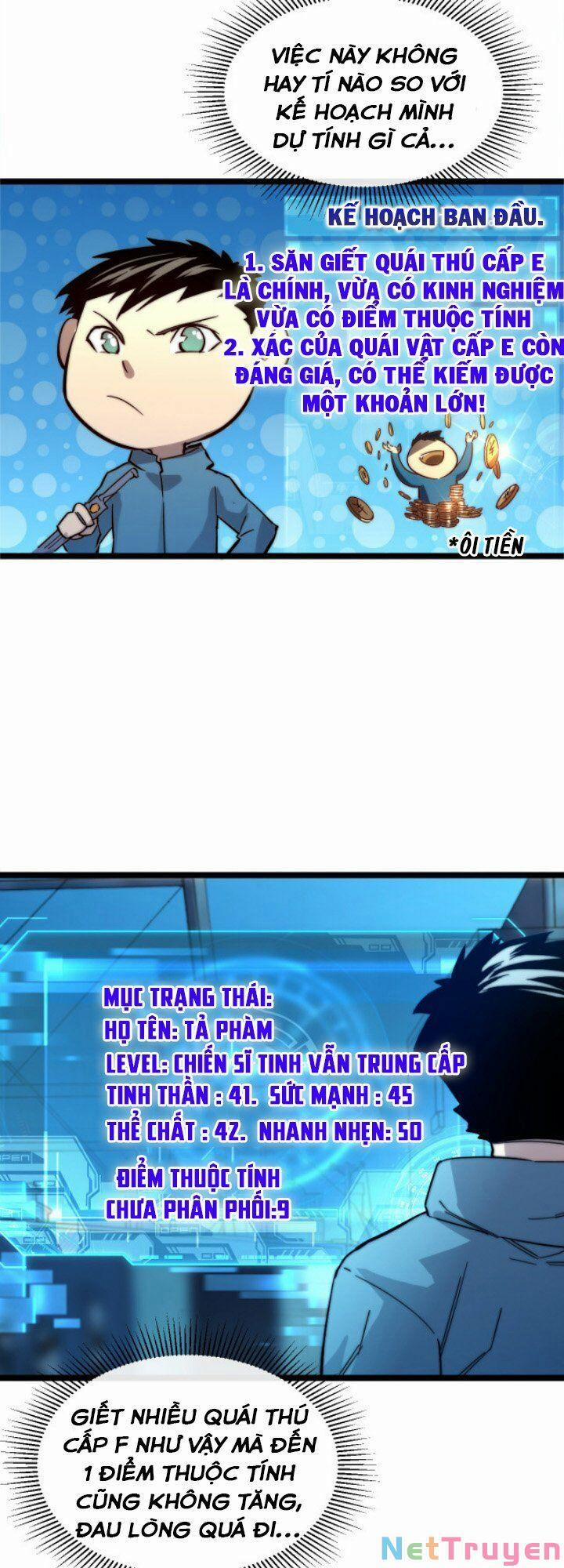 Mạt Thế Quật Khởi 22 trang 9