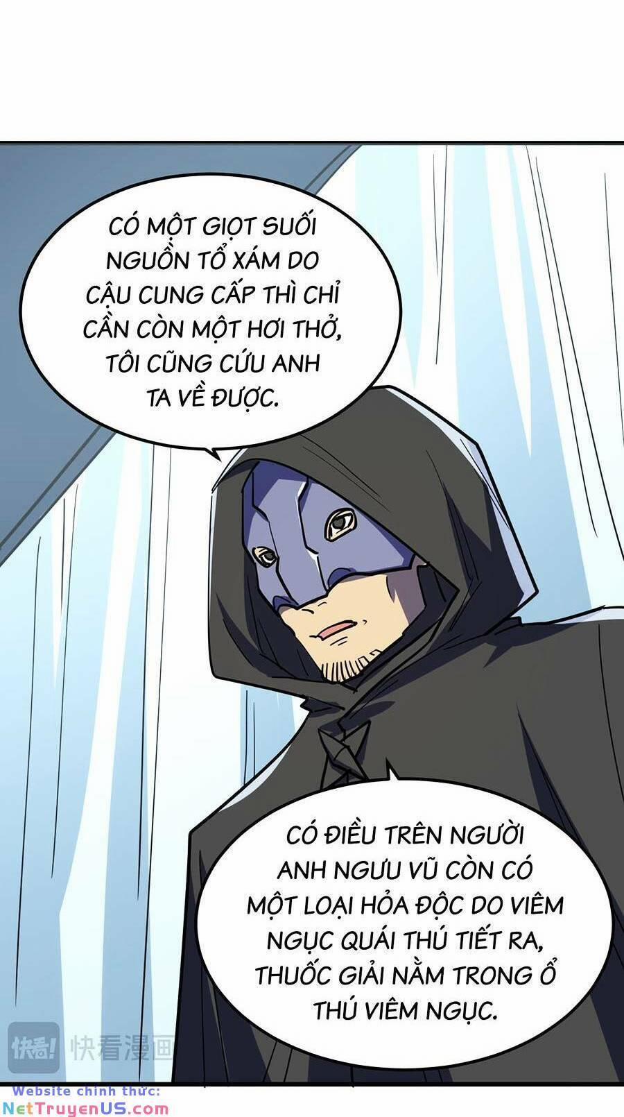 Mạt Thế Quật Khởi 220 trang 19