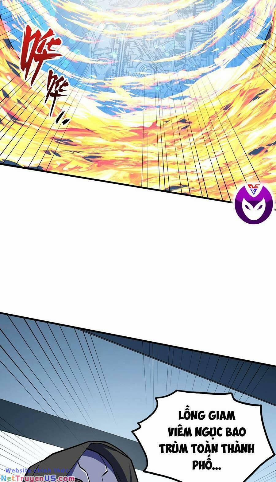 Mạt Thế Quật Khởi 220 trang 36