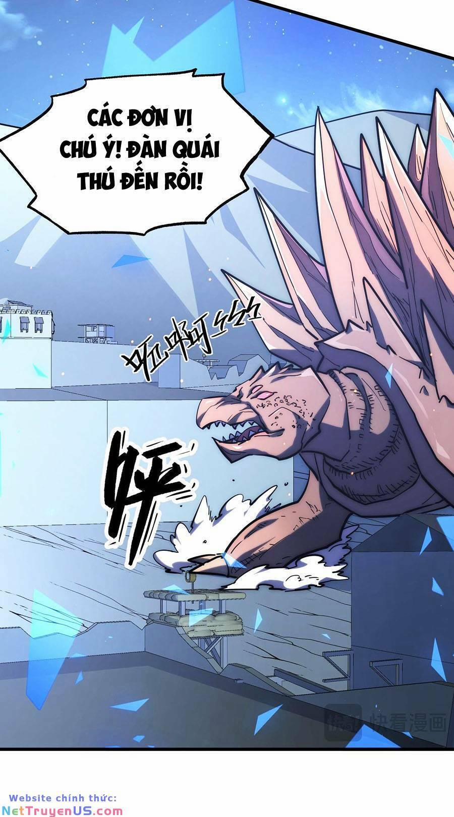 Mạt Thế Quật Khởi 221 trang 30