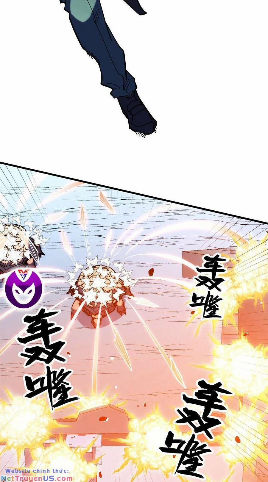 Mạt Thế Quật Khởi 221 trang 35