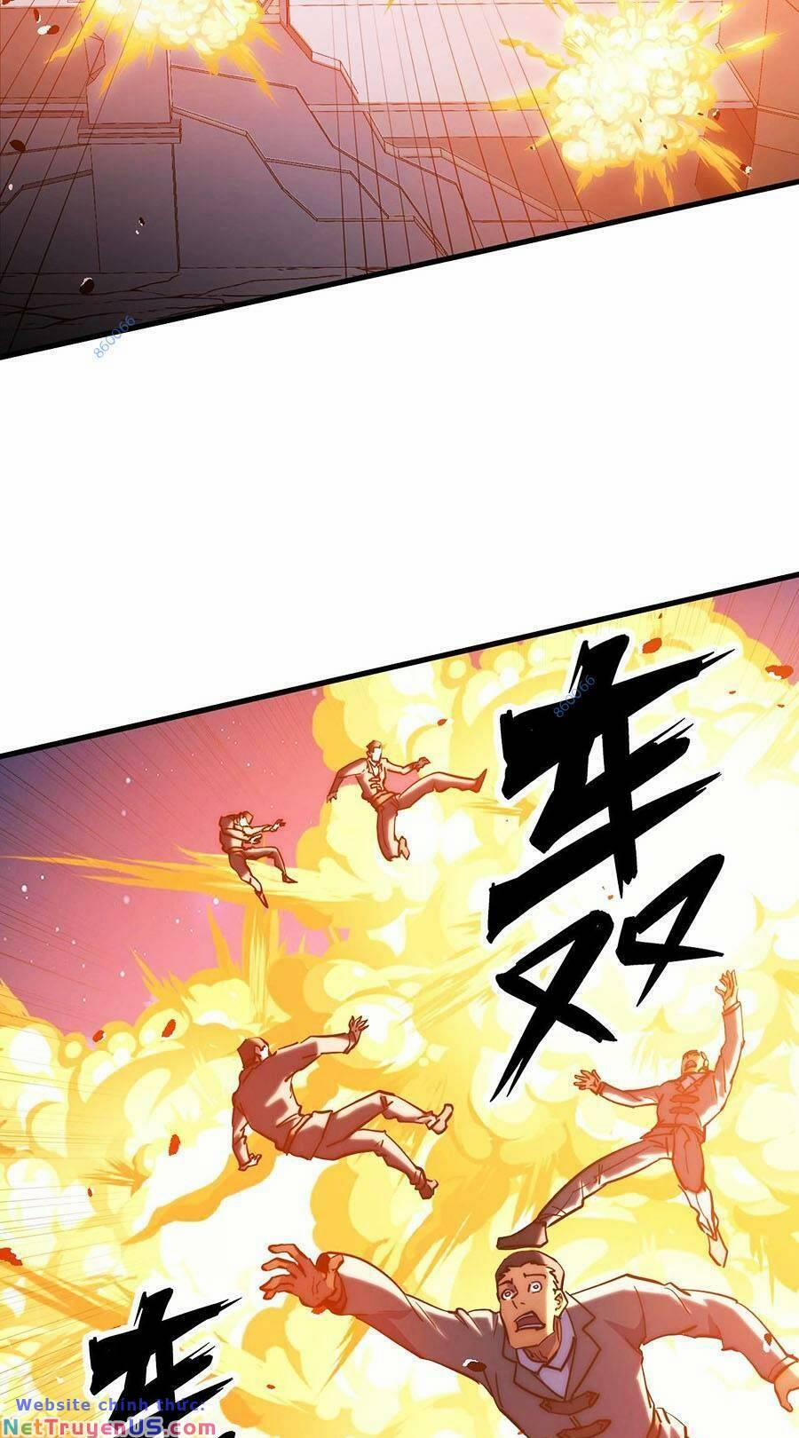 Mạt Thế Quật Khởi 221 trang 36