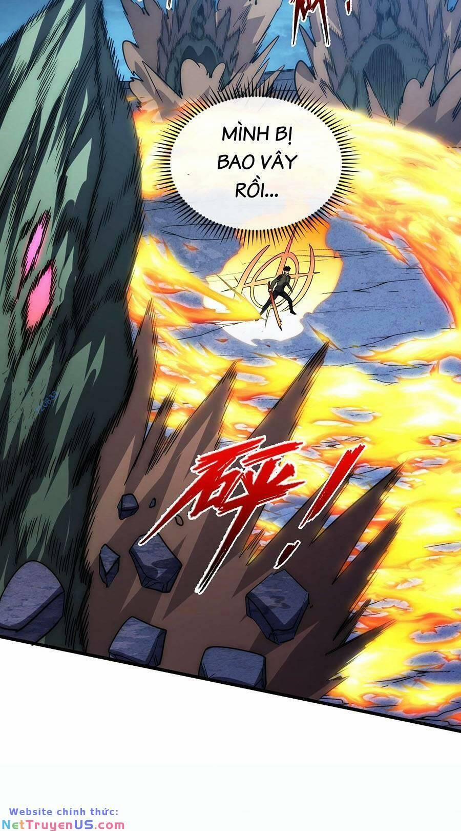 Mạt Thế Quật Khởi 222 trang 28