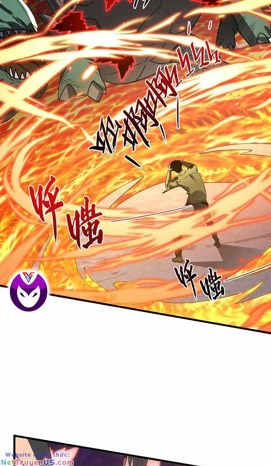 Mạt Thế Quật Khởi 223 trang 18