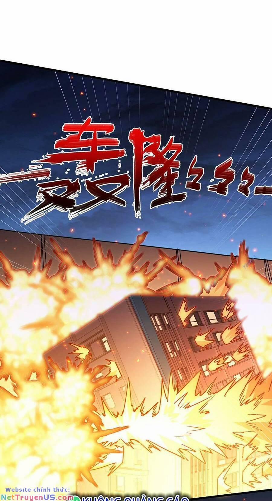 Mạt Thế Quật Khởi 223 trang 21