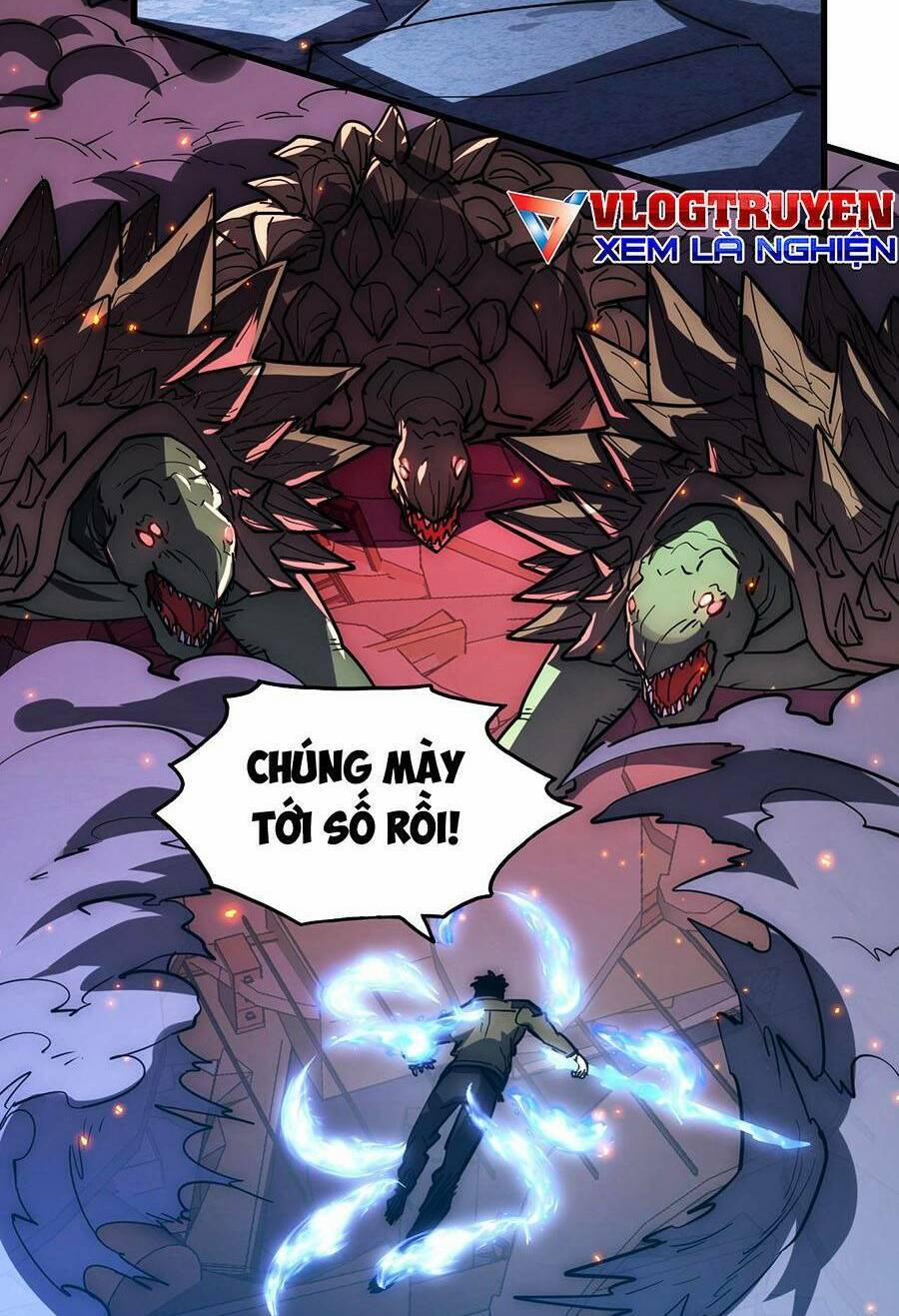 Mạt Thế Quật Khởi 224 trang 43