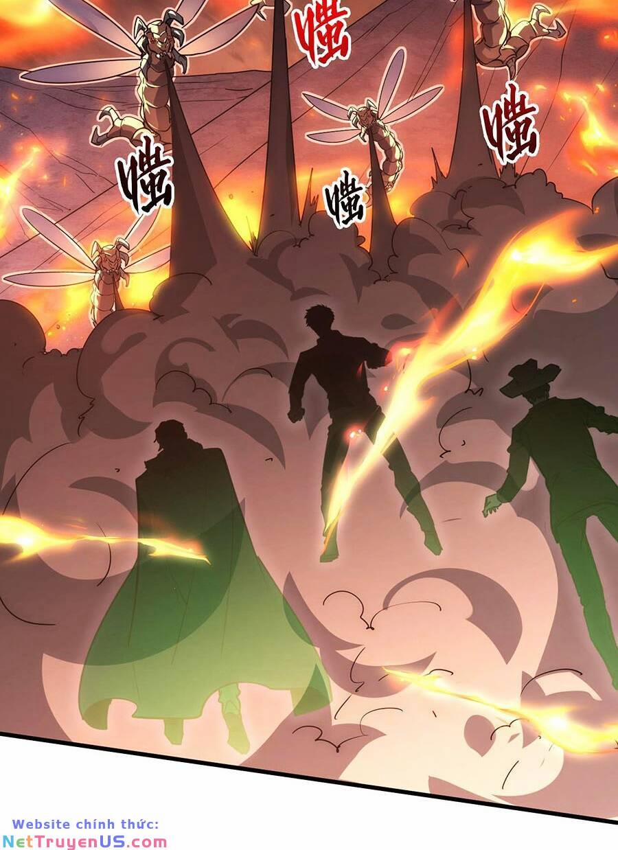 Mạt Thế Quật Khởi 226 trang 50