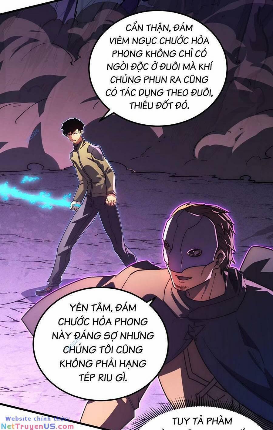 Mạt Thế Quật Khởi 227 trang 13