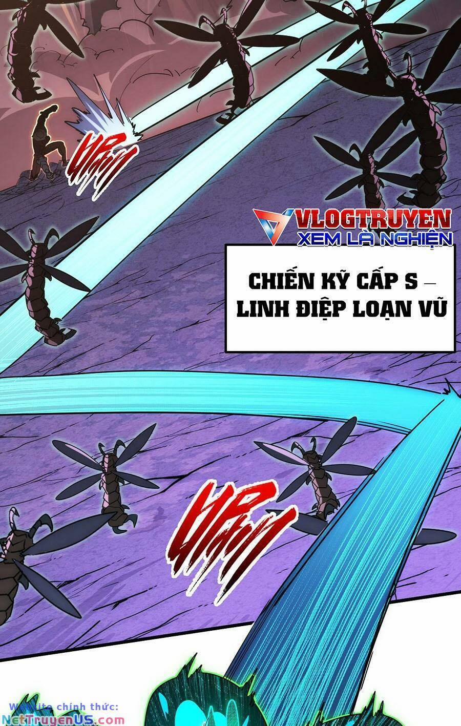 Mạt Thế Quật Khởi 227 trang 16