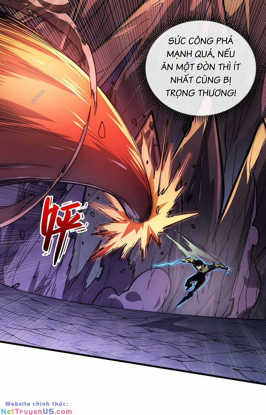 Mạt Thế Quật Khởi 227 trang 28