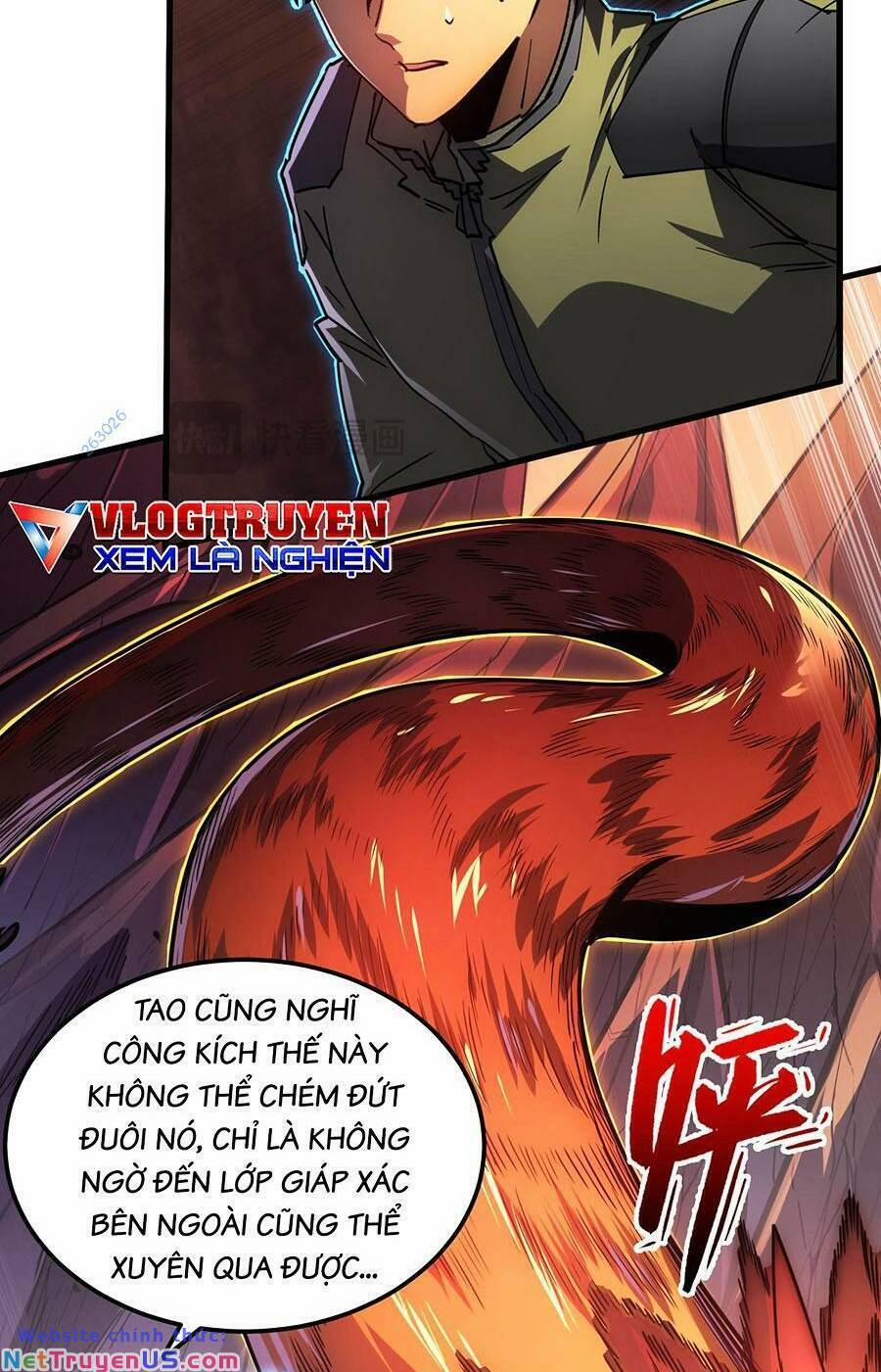 Mạt Thế Quật Khởi 227 trang 33