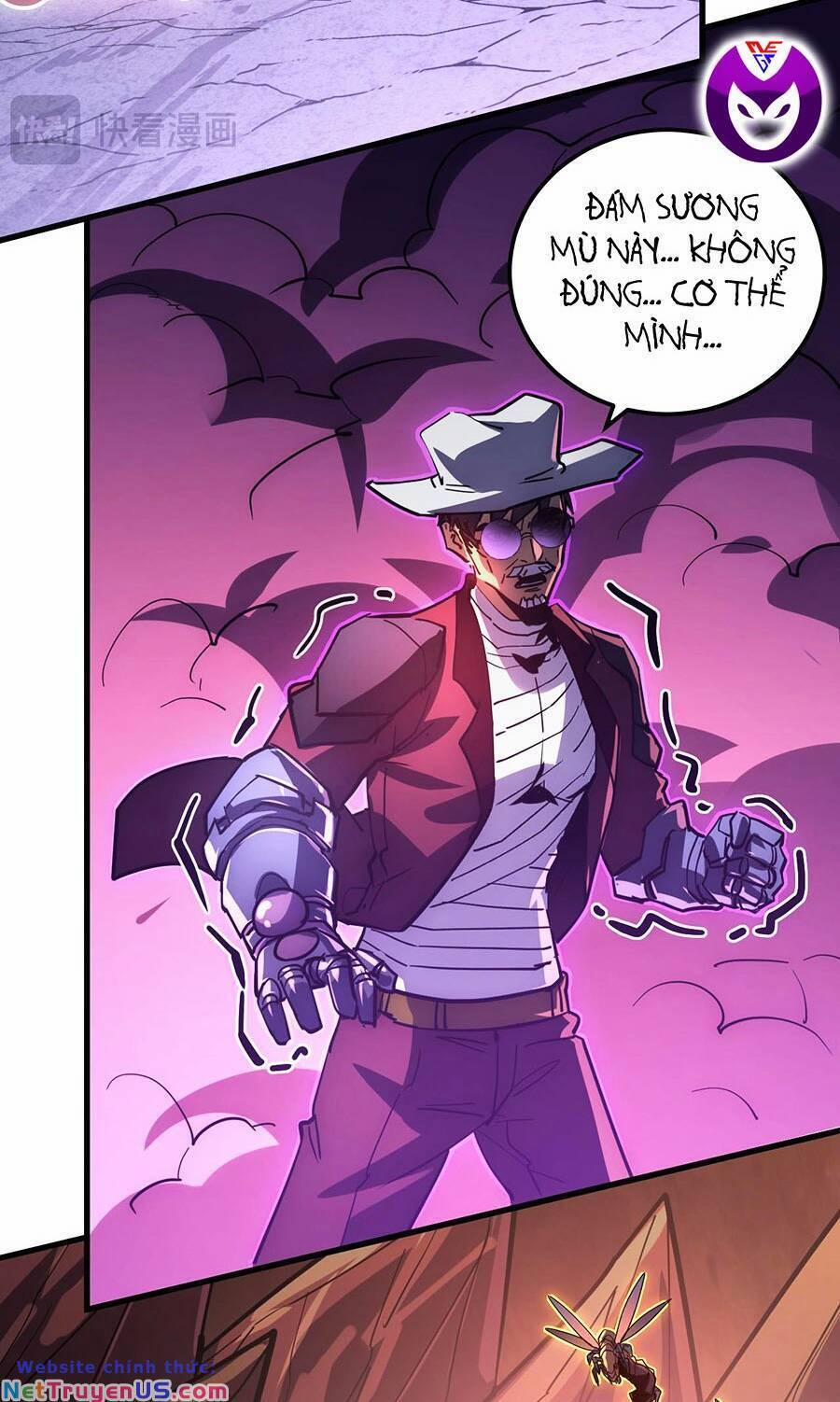 Mạt Thế Quật Khởi 227 trang 43