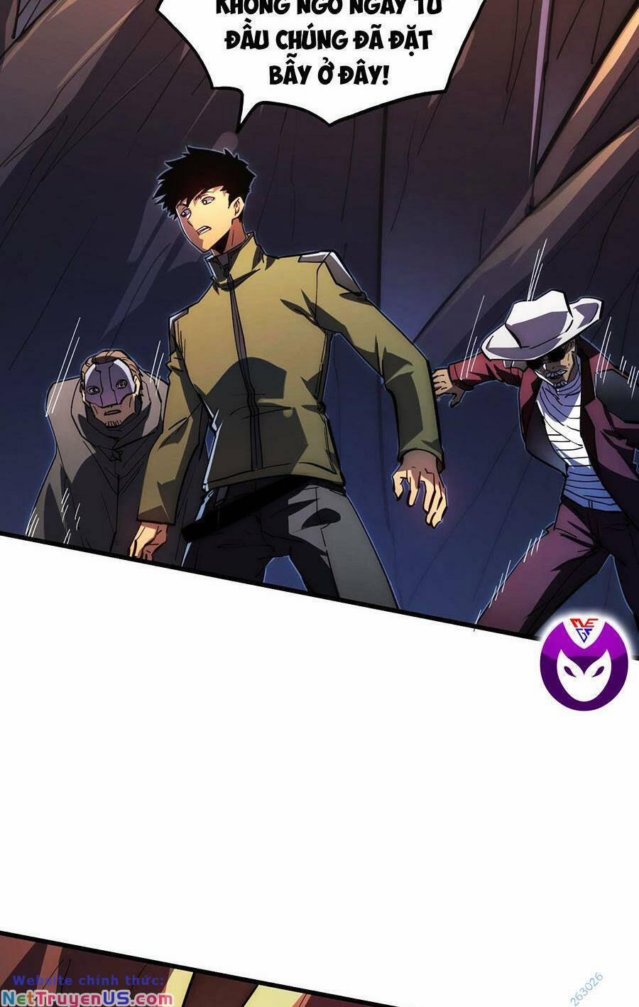 Mạt Thế Quật Khởi 227 trang 8