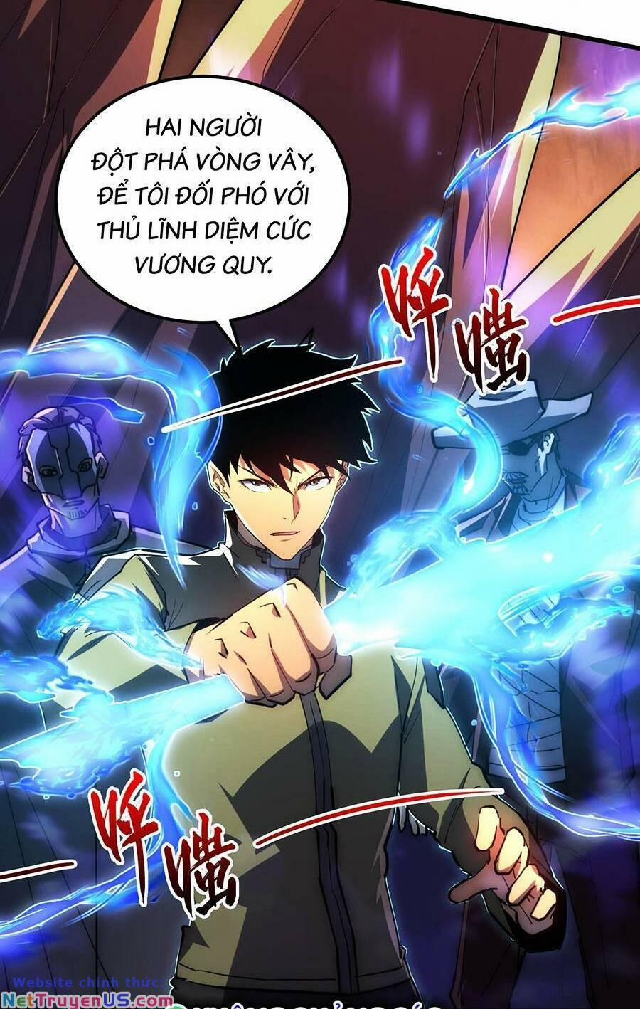 Mạt Thế Quật Khởi 227 trang 9