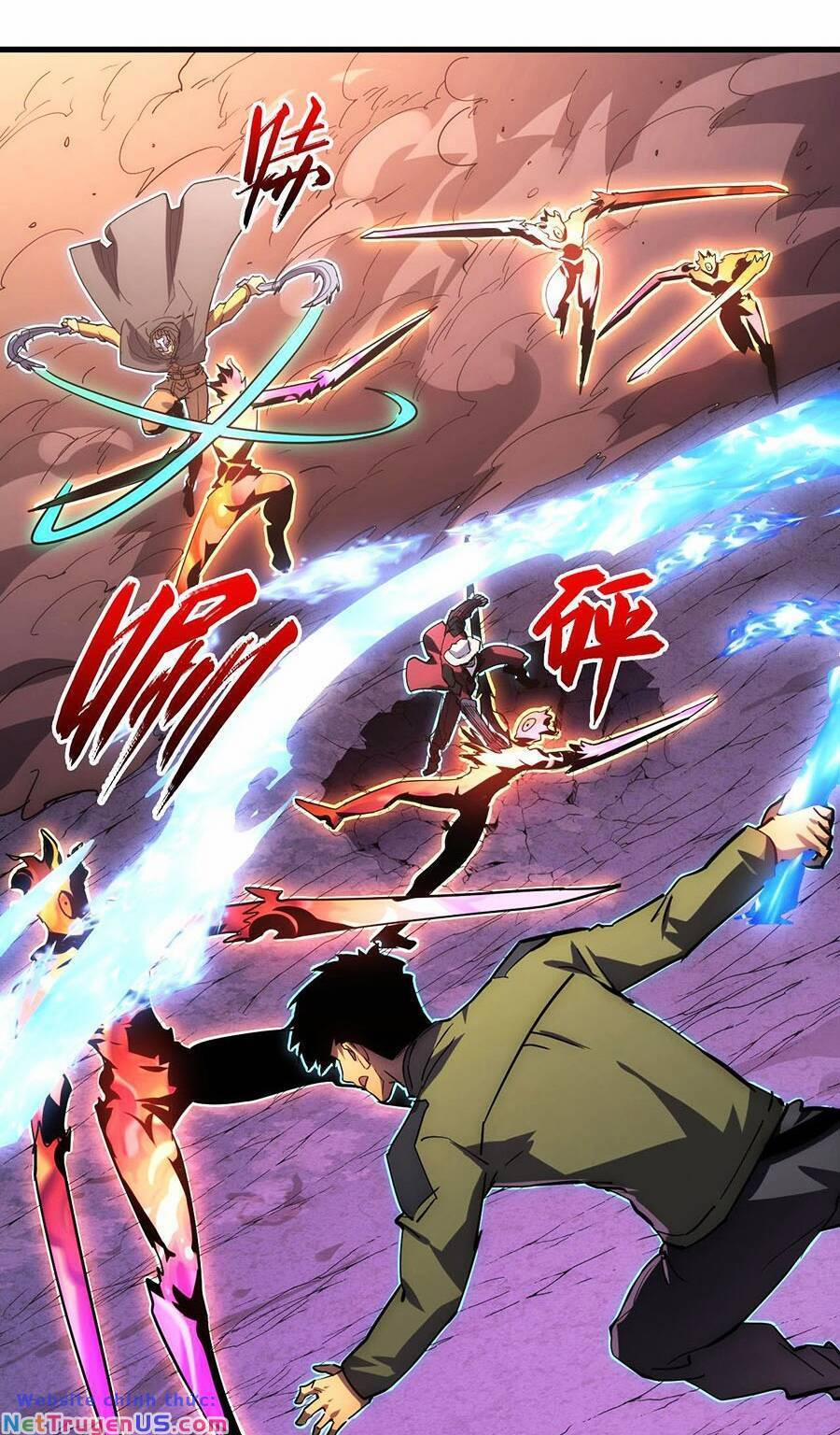 Mạt Thế Quật Khởi 229 trang 35